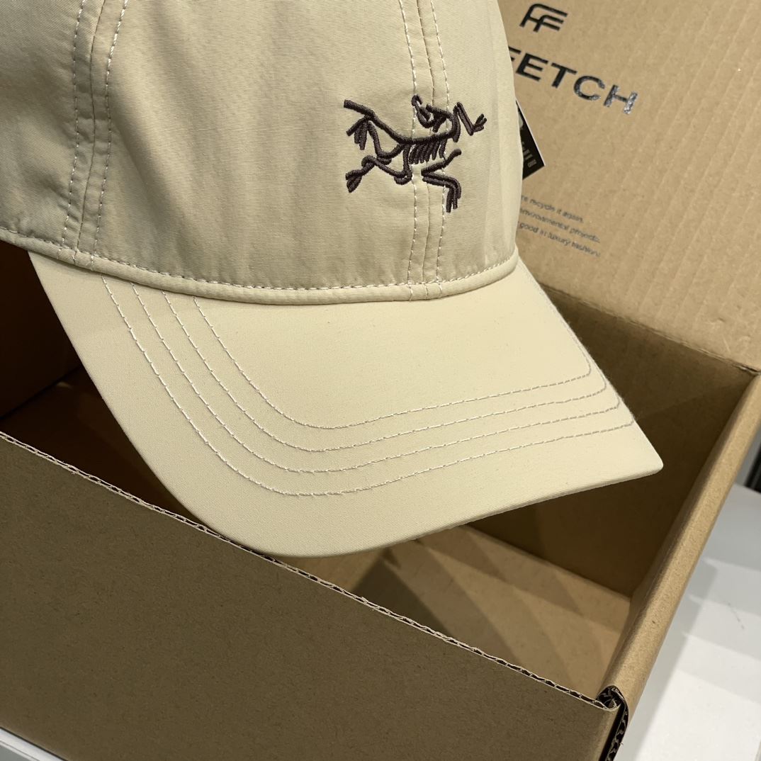 Arcteryx Caps